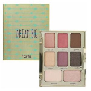NEW Tarte Dream Big Amazonian Clay Eyeshadow Palette 8 Shades Limited Edition